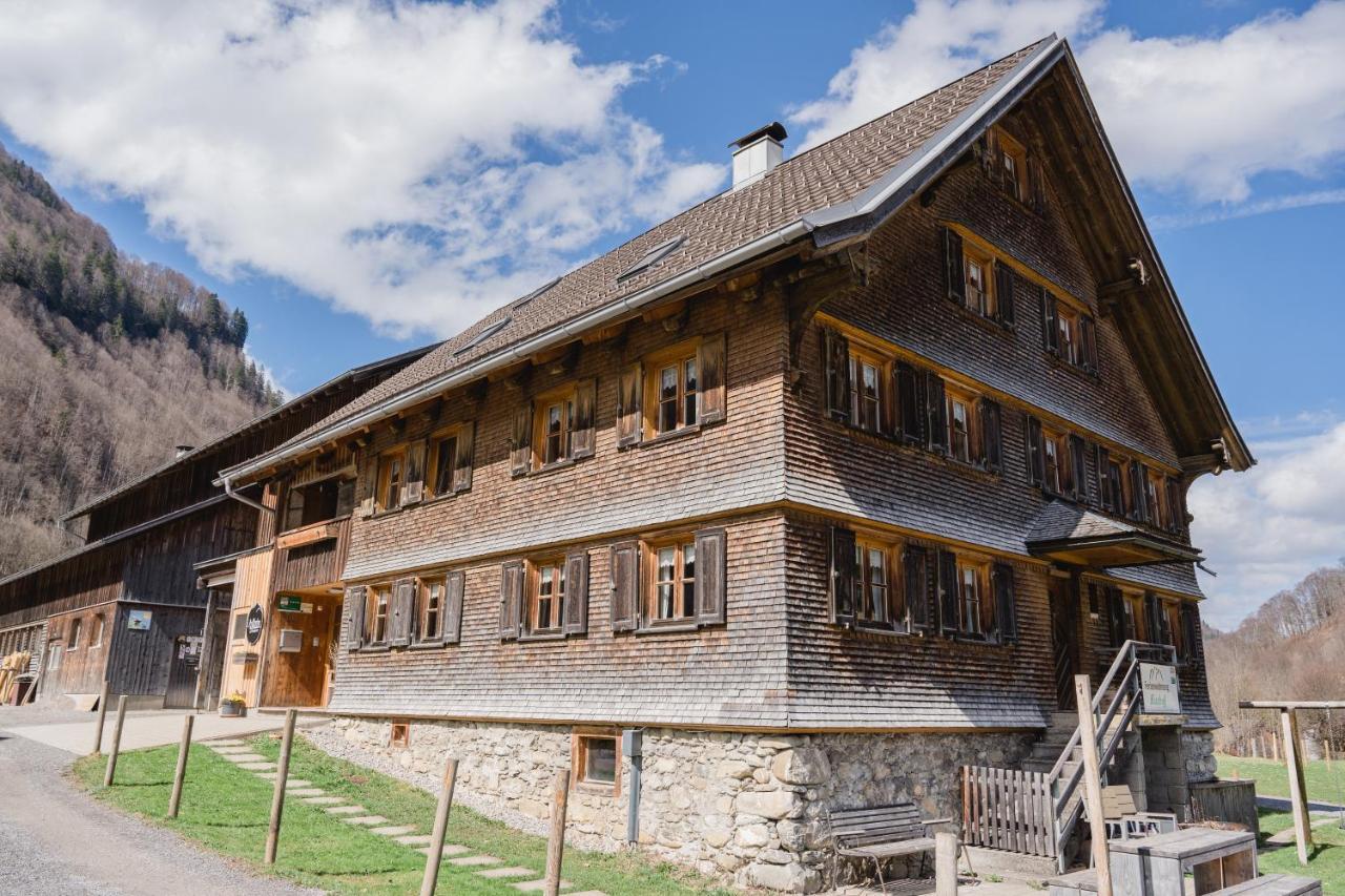 Апартаменты Der Bischof Меллау Экстерьер фото